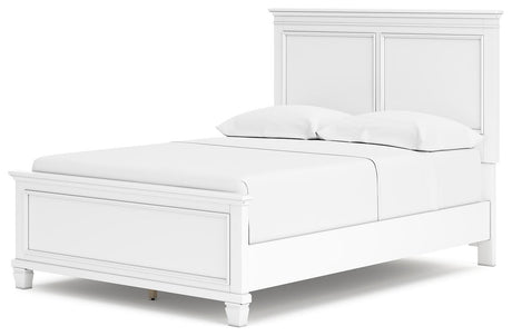 Fortman Bed - Furniture World