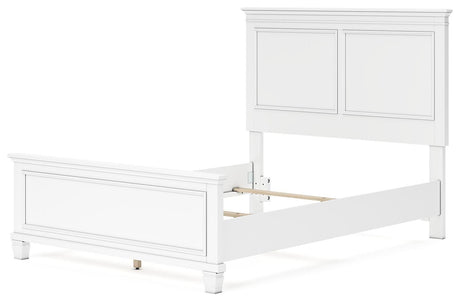 Fortman Bedroom Set - Furniture World