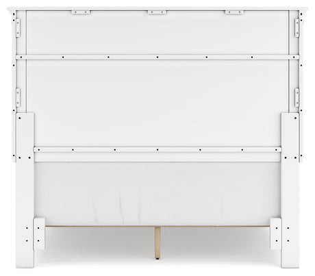 Fortman Bedroom Set - Furniture World
