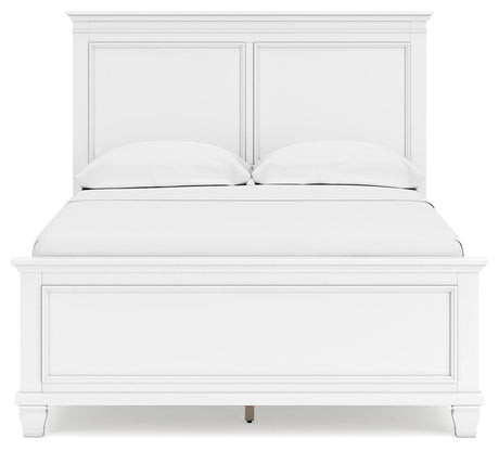 Fortman Bedroom Set - Furniture World