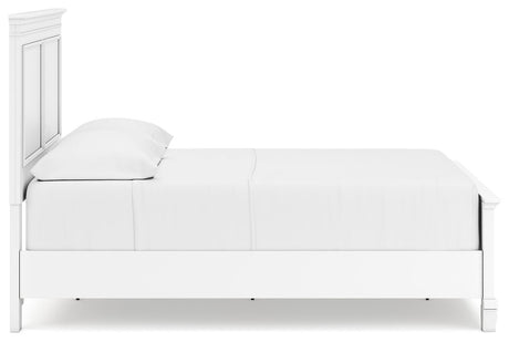 Fortman Bedroom Set - Furniture World