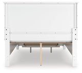 Fortman Panel Storage Bed - Furniture World
