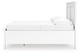 Fortman Panel Storage Bed - Furniture World