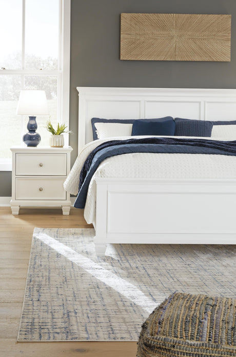 Fortman Bed - Furniture World