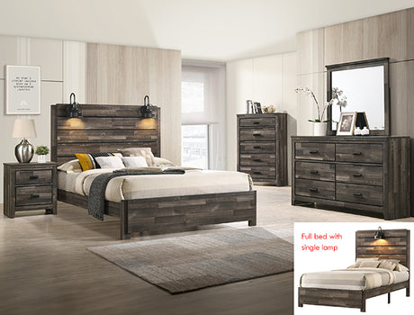 CARTER DRESSER - Furniture World