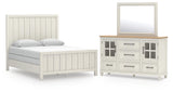 Shaybrock Bedroom Set