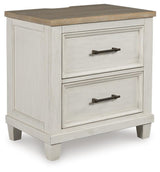 Shaybrock Bedroom Set