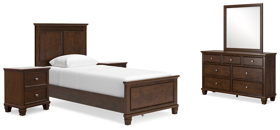 Danabrin Bedroom Set - Furniture World