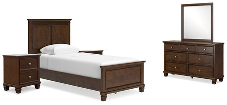 Danabrin Bedroom Set - Furniture World