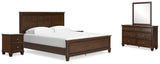 Danabrin Bedroom Set - Furniture World