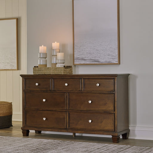 Danabrin Dresser - Furniture World