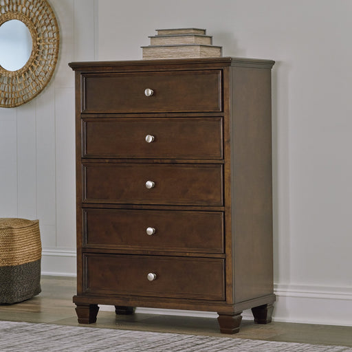 Danabrin Chest of Drawers - Furniture World