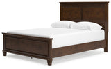 Danabrin Bed - Furniture World