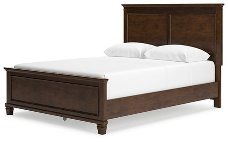Danabrin Bed - Furniture World