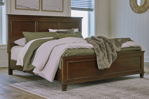 Danabrin Bed - Furniture World