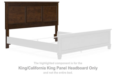 Danabrin Panel Storage Bed - Furniture World