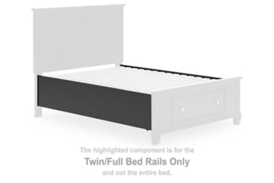 Lanolee Panel Storage Bed - Furniture World