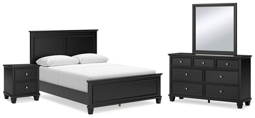 Lanolee Bedroom Set - Furniture World