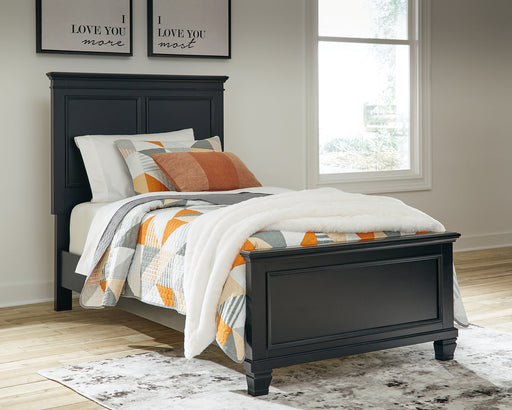 Lanolee Bed - Furniture World