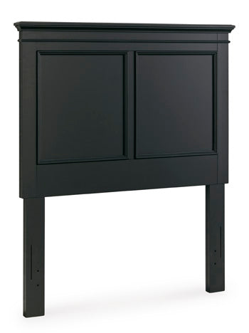 Lanolee Panel Storage Bed - Furniture World