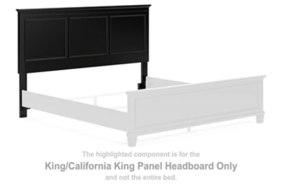 Lanolee Panel Storage Bed - Furniture World
