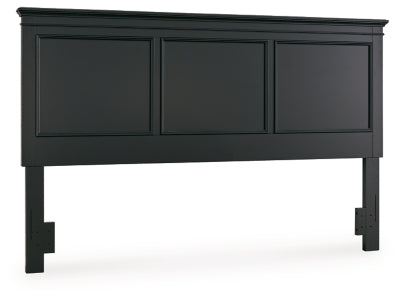 Lanolee Panel Storage Bed - Furniture World