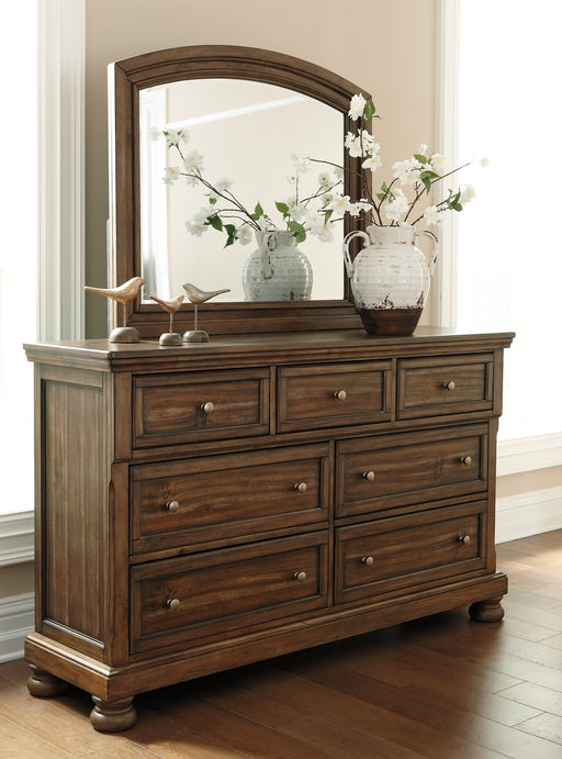 Flynnter Bedroom Set - Furniture World