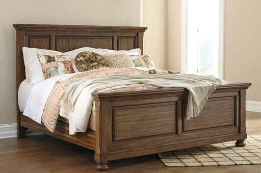 Flynnter Bed - Furniture World