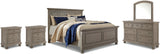 Lettner Bedroom Set - Furniture World