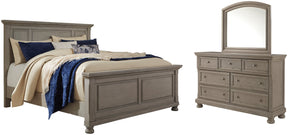 Lettner Bedroom Set - Furniture World