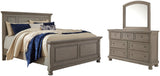 Lettner Bedroom Set - Furniture World