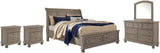 Lettner Bedroom Set - Furniture World