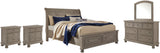 Lettner Bedroom Set - Furniture World