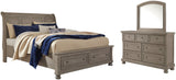 Lettner Bedroom Set - Furniture World