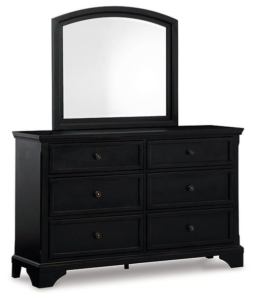 Chylanta Bedroom Set - Furniture World