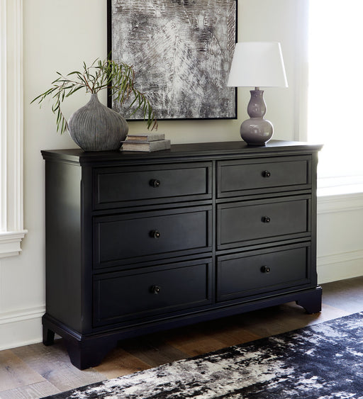 Chylanta Dresser - Furniture World