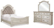 Realyn Bedroom Set - Furniture World