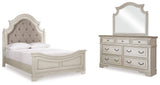 Realyn Bedroom Set - Furniture World