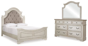 Realyn Bedroom Set - Furniture World