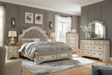 Realyn Bedroom Set - Furniture World