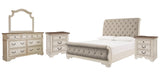 Realyn Bedroom Set - Furniture World