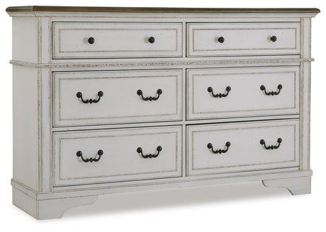 Blendon Dresser - Furniture World