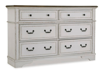 Blendon Dresser - Furniture World