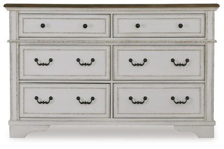 Blendon Dresser - Furniture World