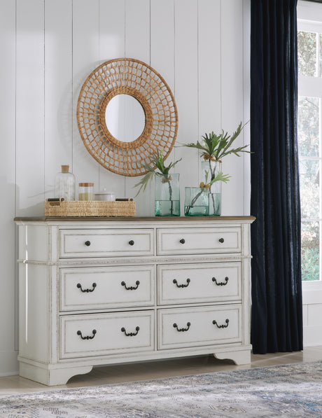 Blendon Dresser - Furniture World