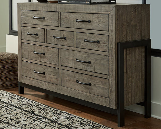 Brennagan Dresser - Furniture World