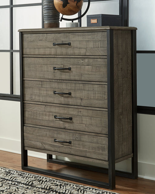 Brennagan Chest of Drawers - Furniture World