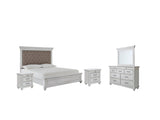 Kanwyn Bedroom Set - Furniture World
