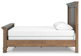 Feddinger Bed