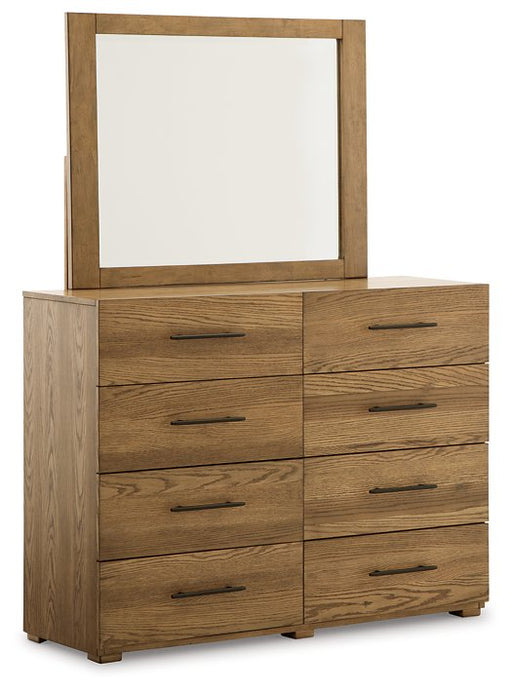 Dakmore Bedroom Set - Furniture World